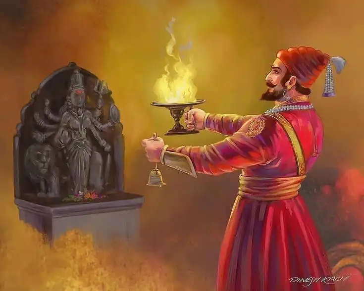 संभाजी महाराज फोटो hd